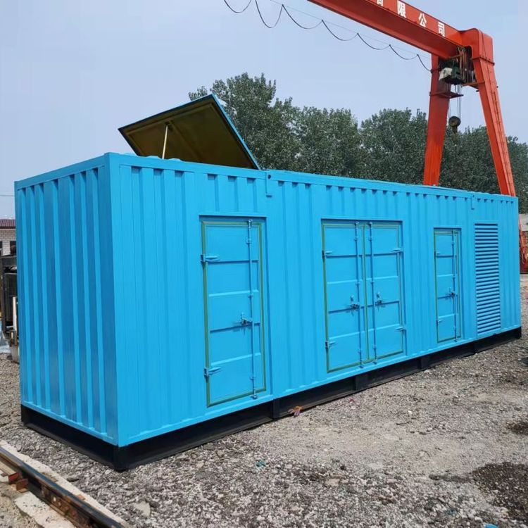 崇明发电机出租