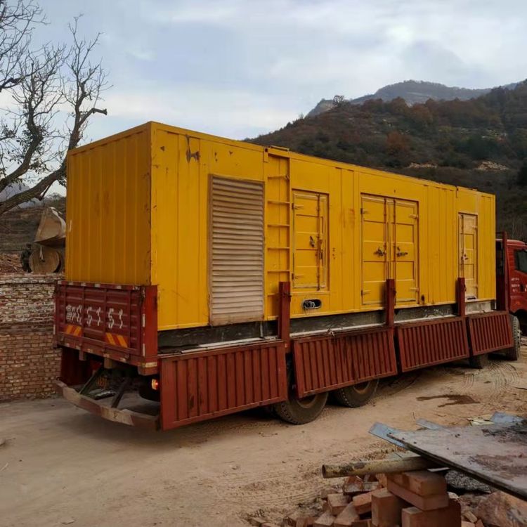 崇明出租柴油发电机