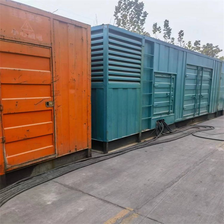 崇明出租柴油发电机